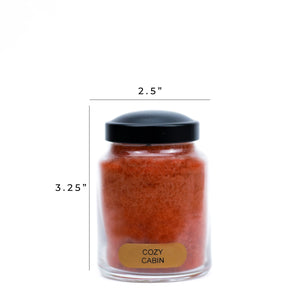 Cozy Cabin - 6 oz Baby Candle