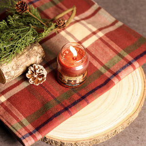 Cozy Cabin - 6 oz Cheerful Candle