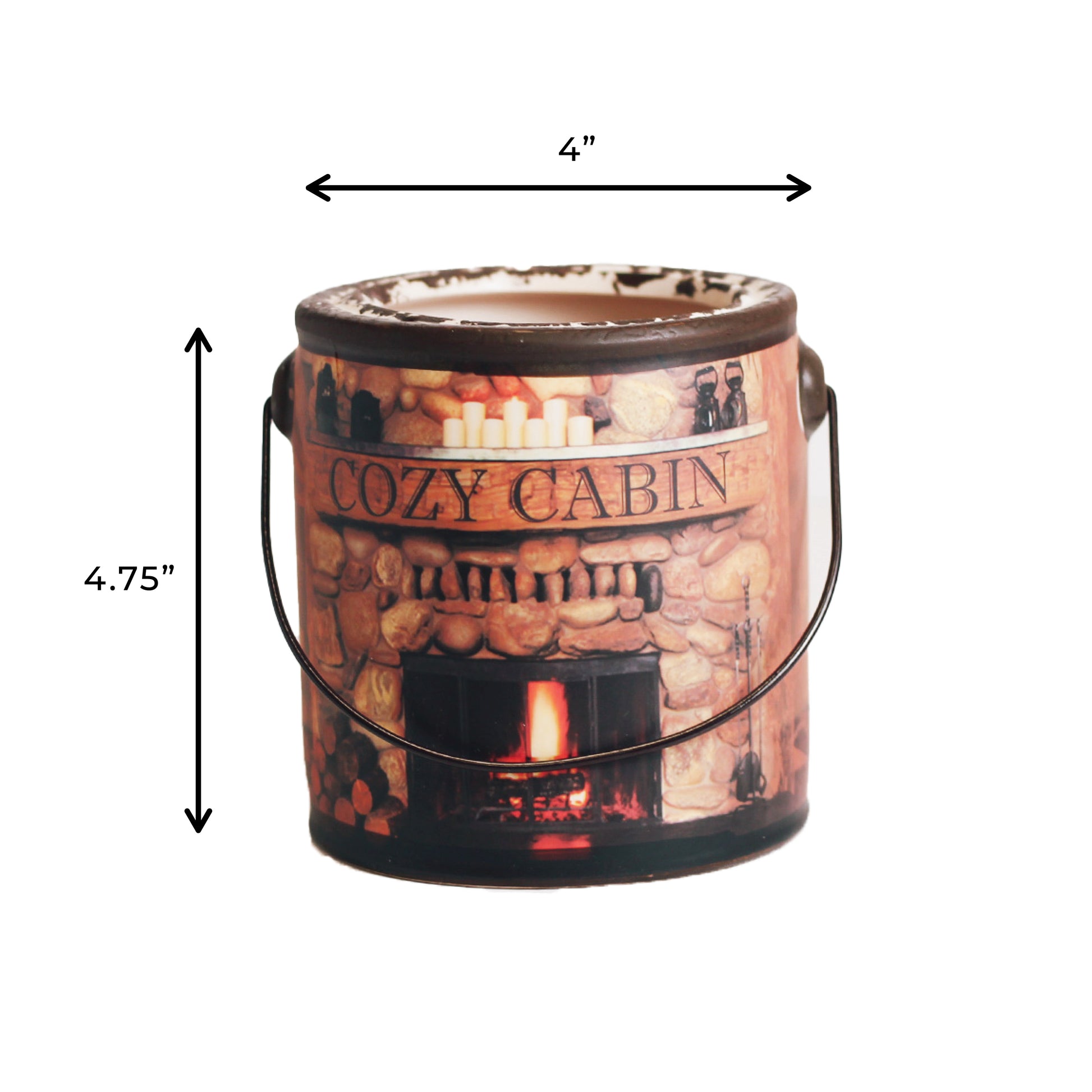 Cozy Cabin - Farm Fresh Candle