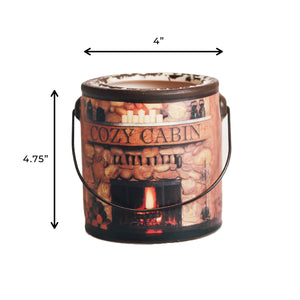 Cozy Cabin - Farm Fresh Candle