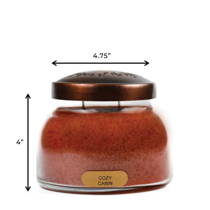 Cozy Cabin - 22 oz Mama Candle
