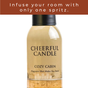 Cozy Cabin - Room Air Infuser