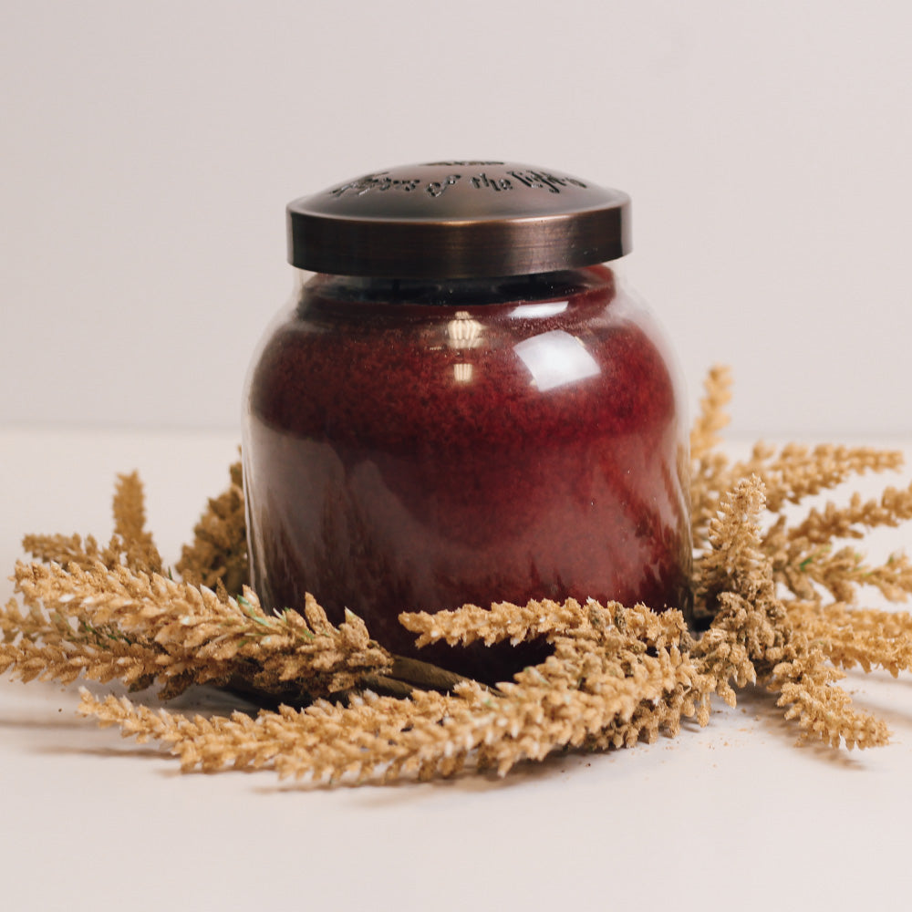 Field of Wheat - Candle Ring