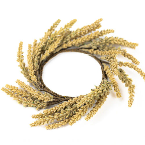 Field of Wheat - Candle Ring