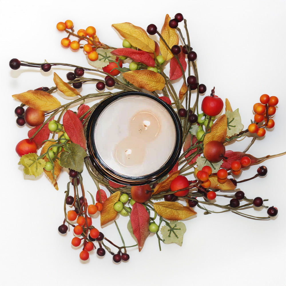 Apple Berry - Candle Ring