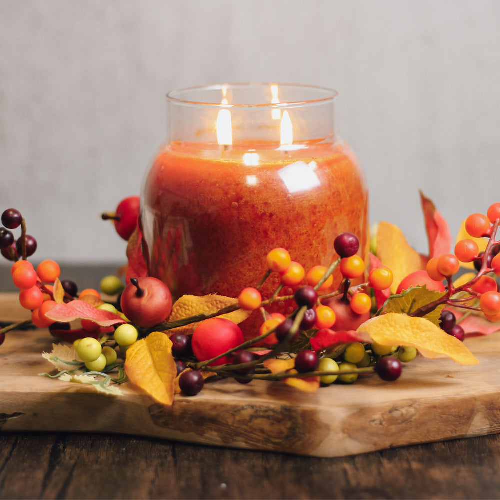 Apple Berry - Candle Ring