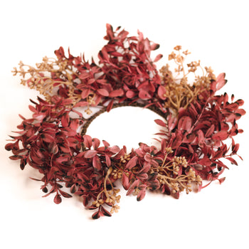 Auburn Majesty - Candle Ring