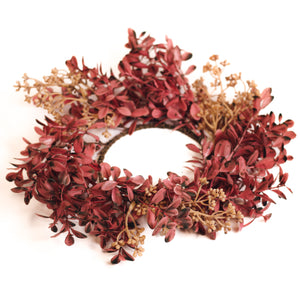 Auburn Majesty - Candle Ring