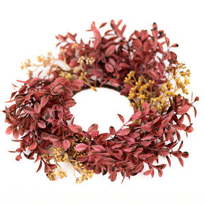Auburn Majesty - Candle Ring