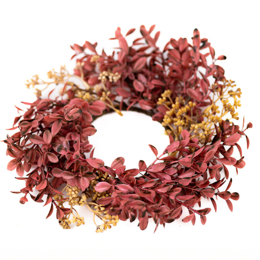 Auburn Majesty - Candle Ring