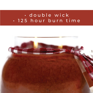 Cranapple Toddy - 22 oz Mama Candle