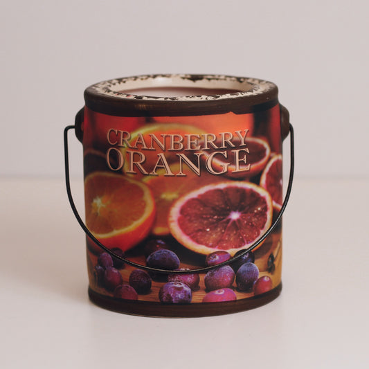 Cranberry Orange - Farm Fresh Candle