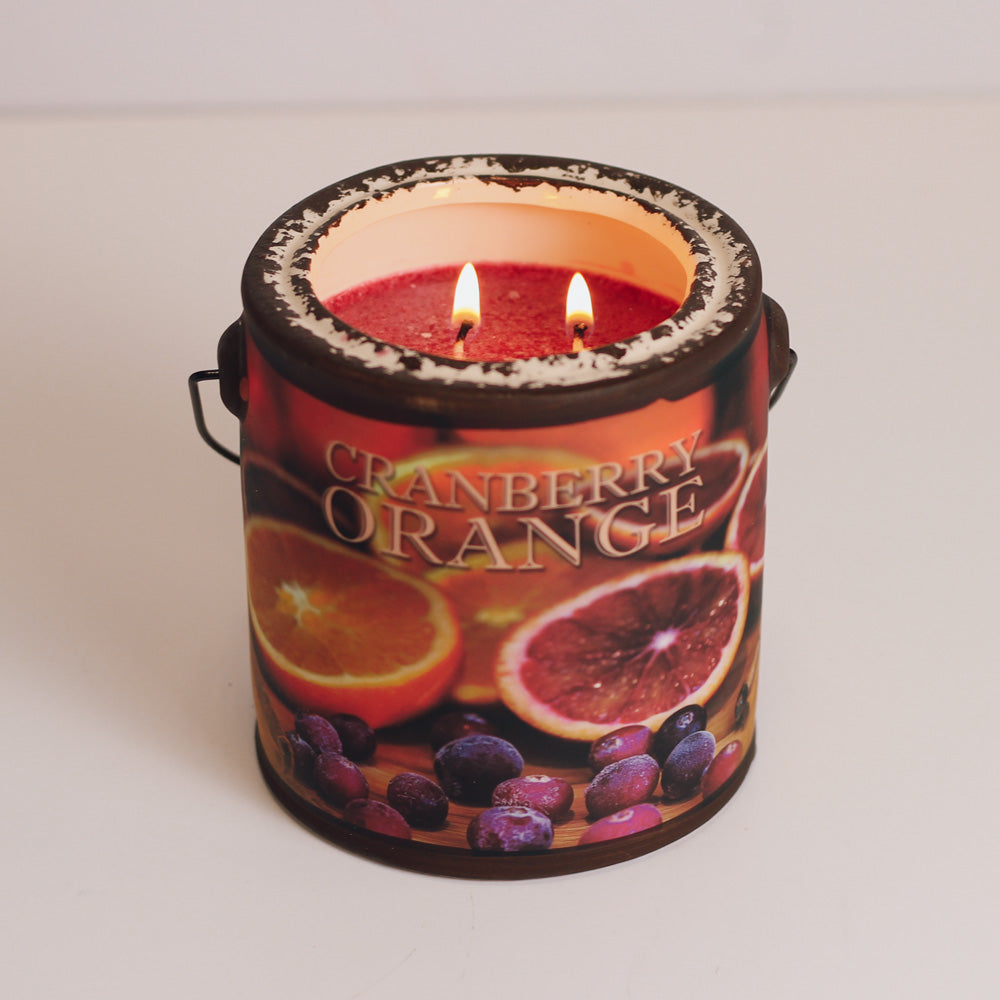 Cranberry Orange - Farm Fresh Candle