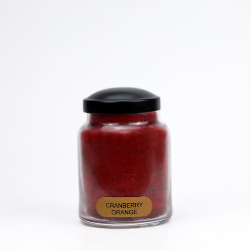 Cranberry Orange - 6 oz Baby Candle