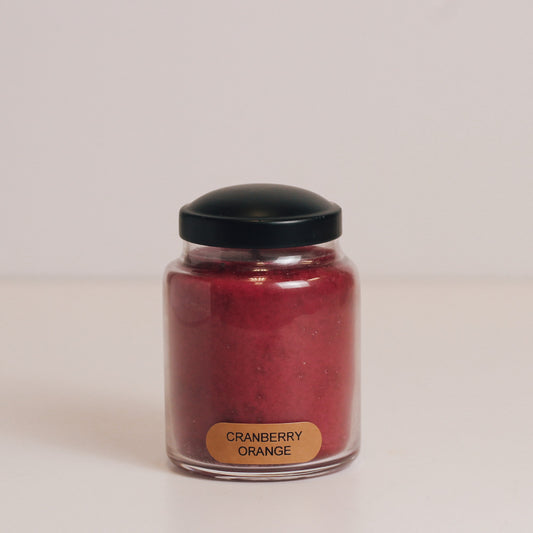 Cranberry Orange - 6 oz Baby Candle