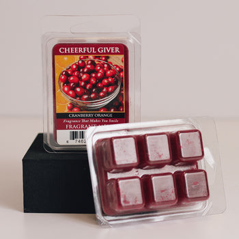 Cranberry Orange - Fragrance Melts