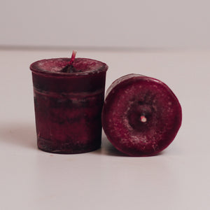 Cranberry Orange - Votives (Set of 2)