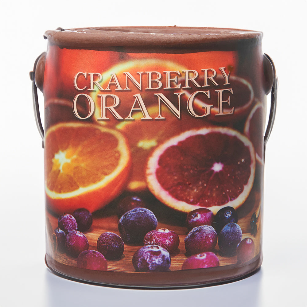 Cranberry Orange - Farm Fresh Candle