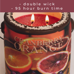 Cranberry Orange - Farm Fresh Candle