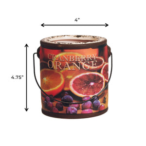 Cranberry Orange - Farm Fresh Candle