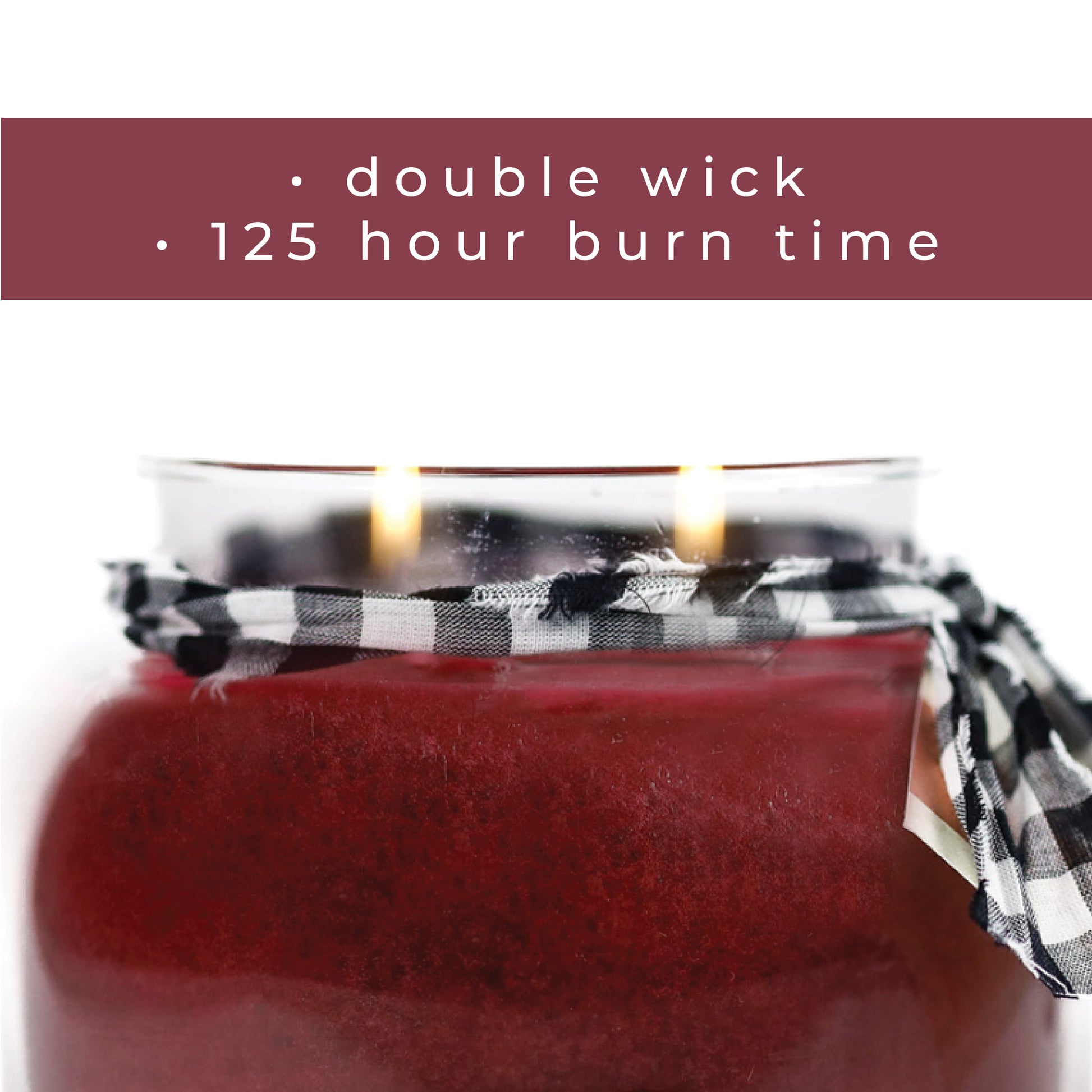 Cranberry Orange - 22 oz Mama Candle