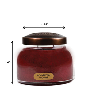 Cranberry Orange - 22 oz Mama Candle