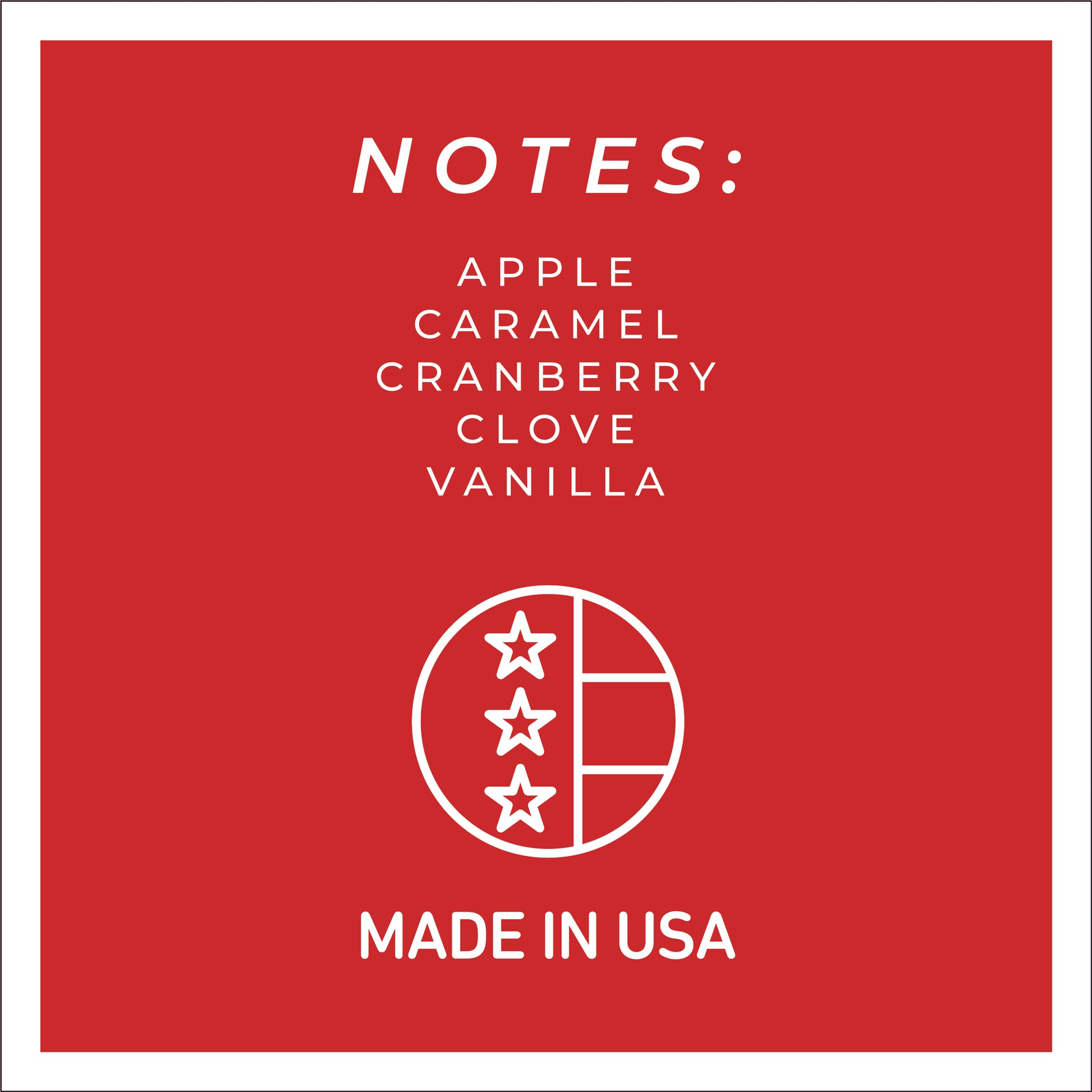 Cranberry Vanilla - 22 oz Mama Candle