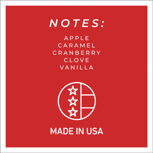 Cranberry Vanilla - 22 oz Mama Candle