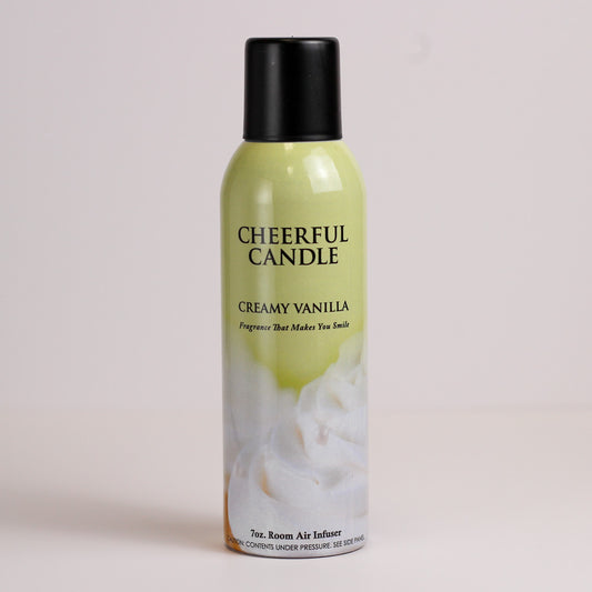 Creamy Vanilla - Room Air Infuser
