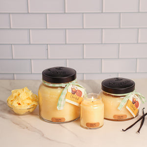 Creamy Vanilla - 22 oz Mama Candle