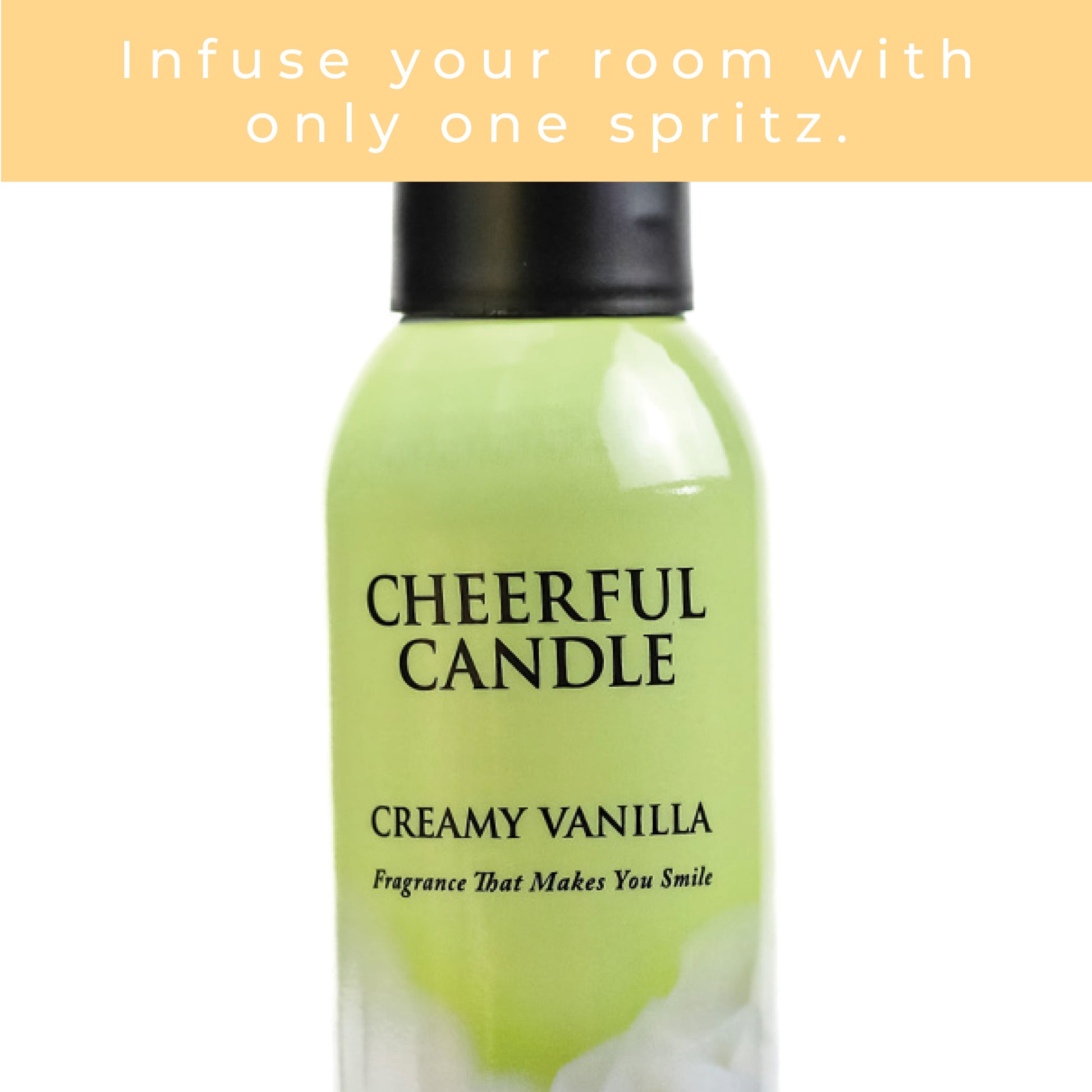 Creamy Vanilla - Room Air Infuser