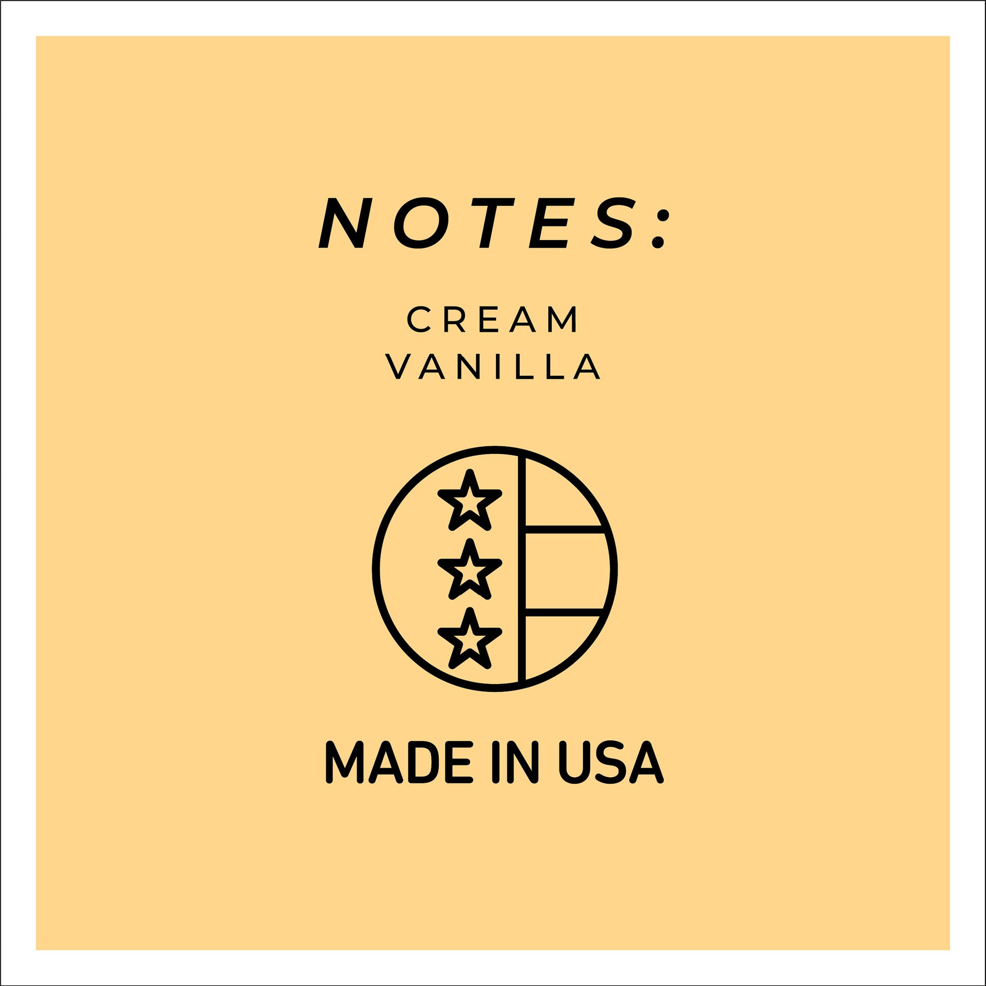 Creamy Vanilla - Room Air Infuser