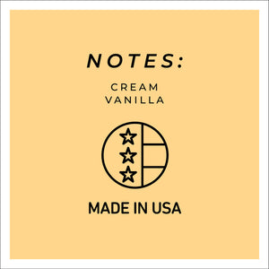 Creamy Vanilla - Room Air Infuser