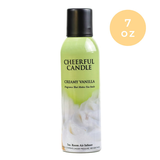 Creamy Vanilla - Room Air Infuser
