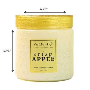 Crisp Apple - Zest For Life Candle