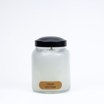 Crisp Cotton - 6 oz Baby Candle