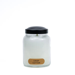 Crisp Cotton - 6 oz Baby Candle