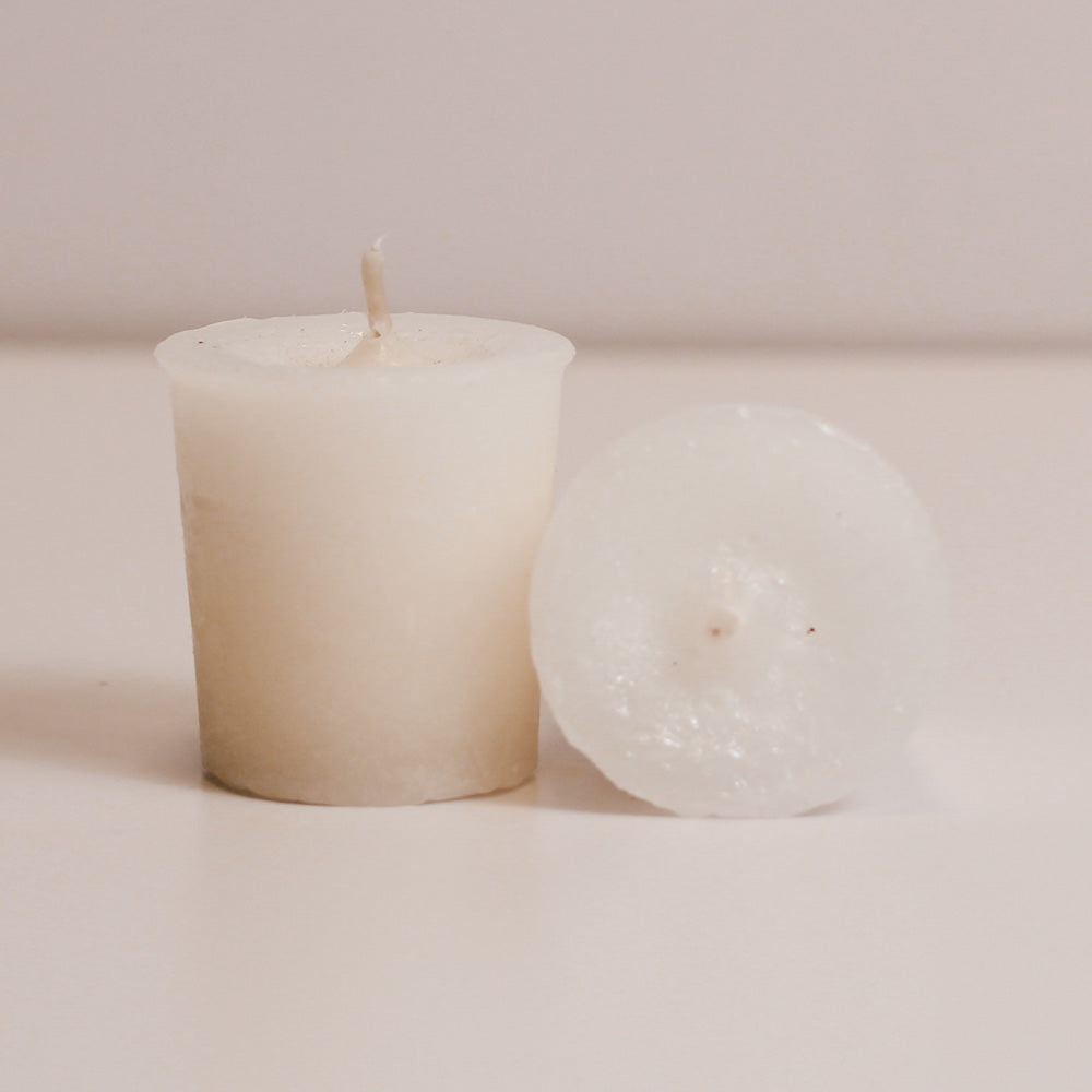 Crisp Cotton - Votives (Set of 2)