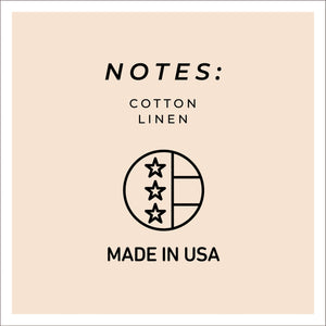 Crisp Cotton - 16 oz Cheerful Candle