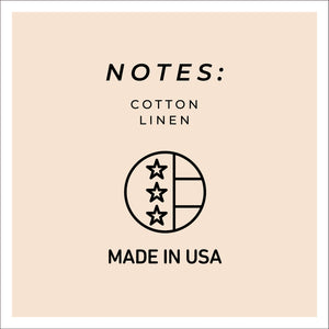 Crisp Cotton - 22 oz Mama Candle
