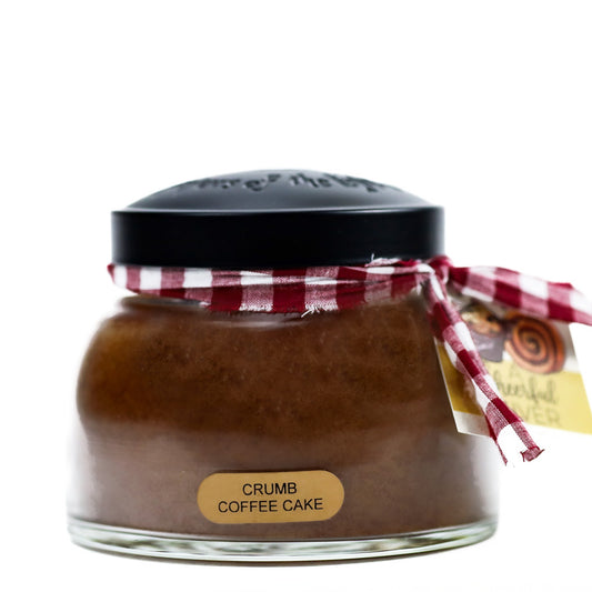 Crumb Coffee Cake - 22 oz Mama Candle
