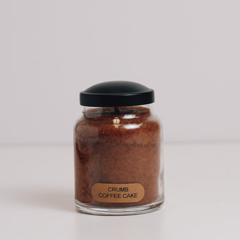 Crumb Coffee Cake - 6 oz Baby Candle