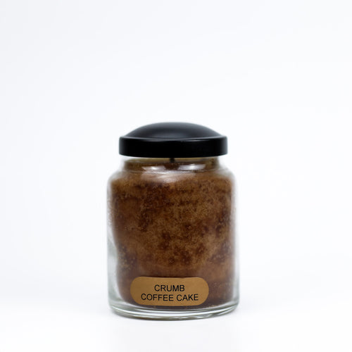 Crumb Coffee Cake - 6 oz Baby Candle