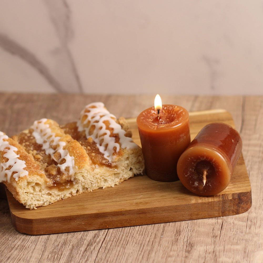 Crumb Coffee Cake - Votives (Set of 2)