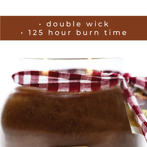 Crumb Coffee Cake - 22 oz Mama Candle