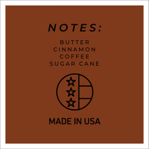 Crumb Coffee Cake - 22 oz Mama Candle