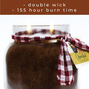 Crumb Coffee Cake - 34 oz Papa Candle