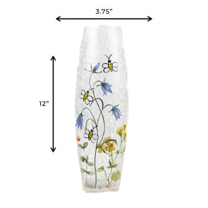 Busy Bee - LED Glass Vase