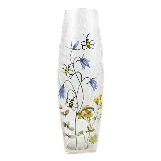 Busy Bee - LED Glass Vase