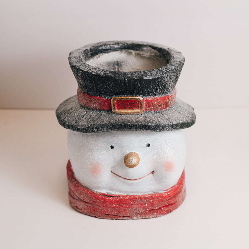 Snowman - Seasonal Planter